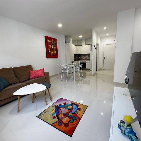 Magnificent And New Apartment In Playa San Juan Guía de Isora Buitenkant foto