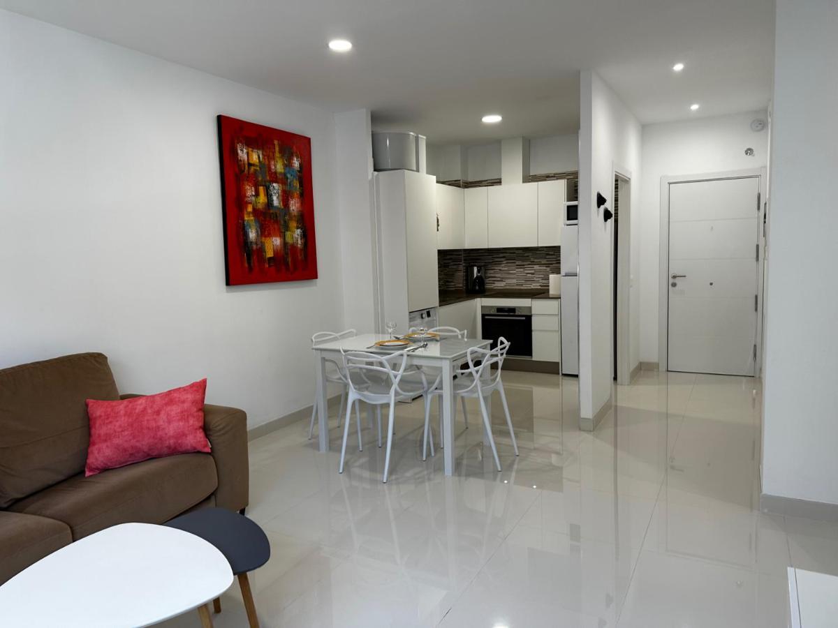 Magnificent And New Apartment In Playa San Juan Guía de Isora Buitenkant foto