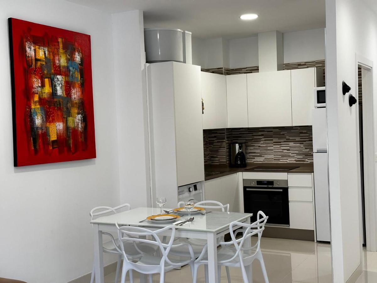 Magnificent And New Apartment In Playa San Juan Guía de Isora Buitenkant foto