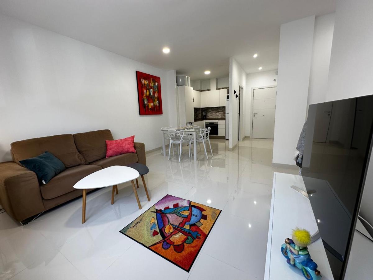 Magnificent And New Apartment In Playa San Juan Guía de Isora Buitenkant foto