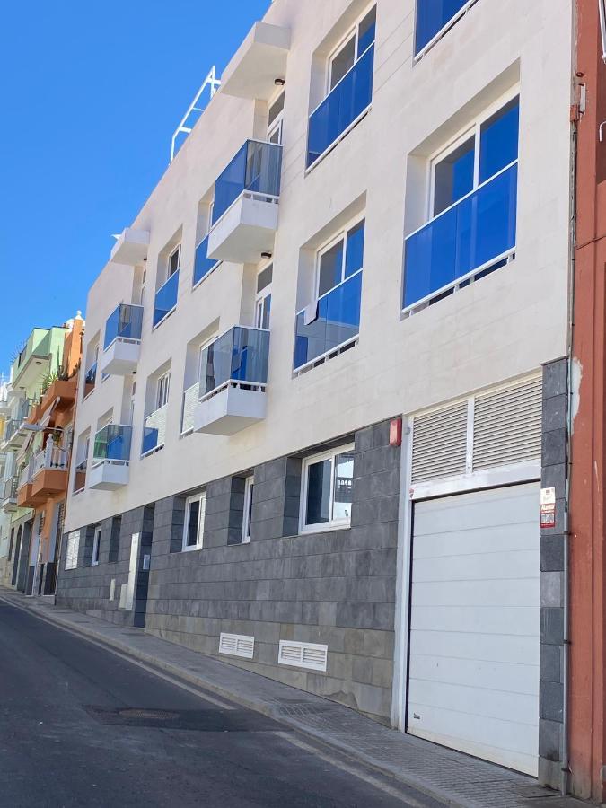 Magnificent And New Apartment In Playa San Juan Guía de Isora Buitenkant foto