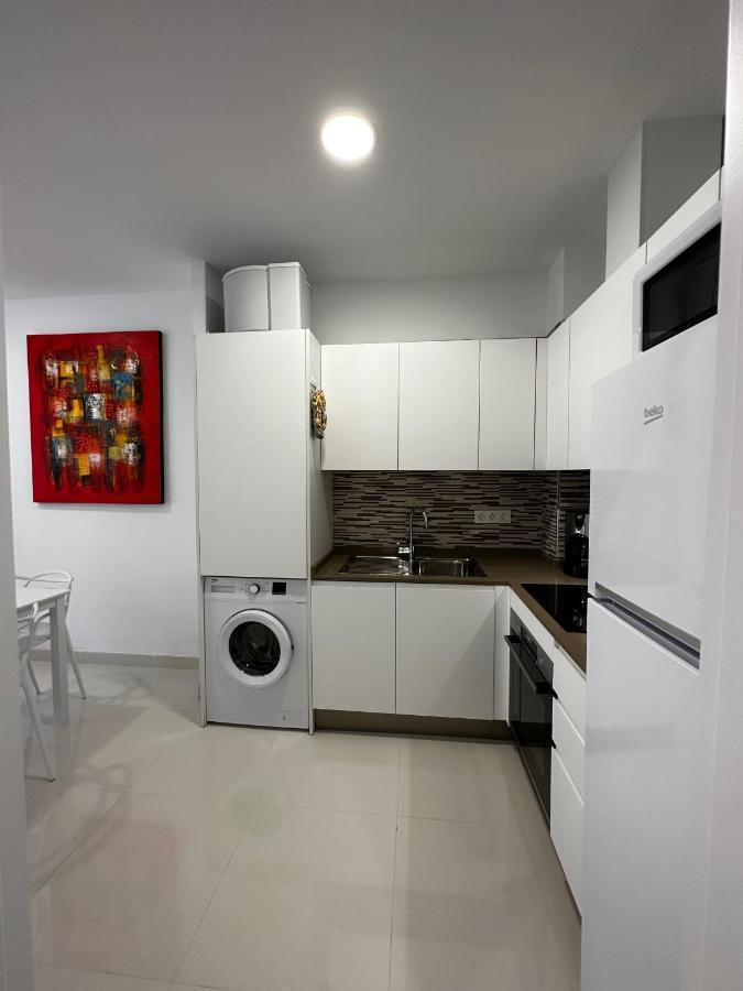 Magnificent And New Apartment In Playa San Juan Guía de Isora Buitenkant foto