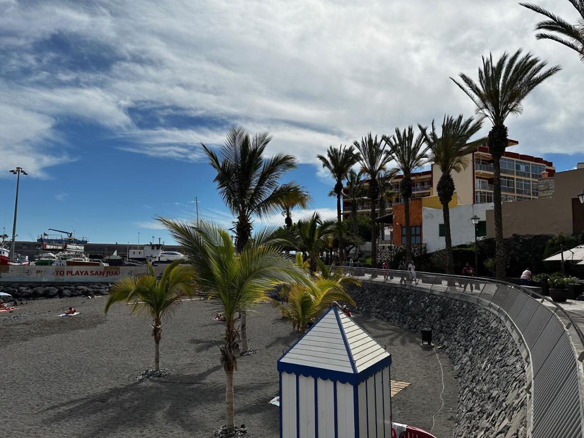 Magnificent And New Apartment In Playa San Juan Guía de Isora Buitenkant foto