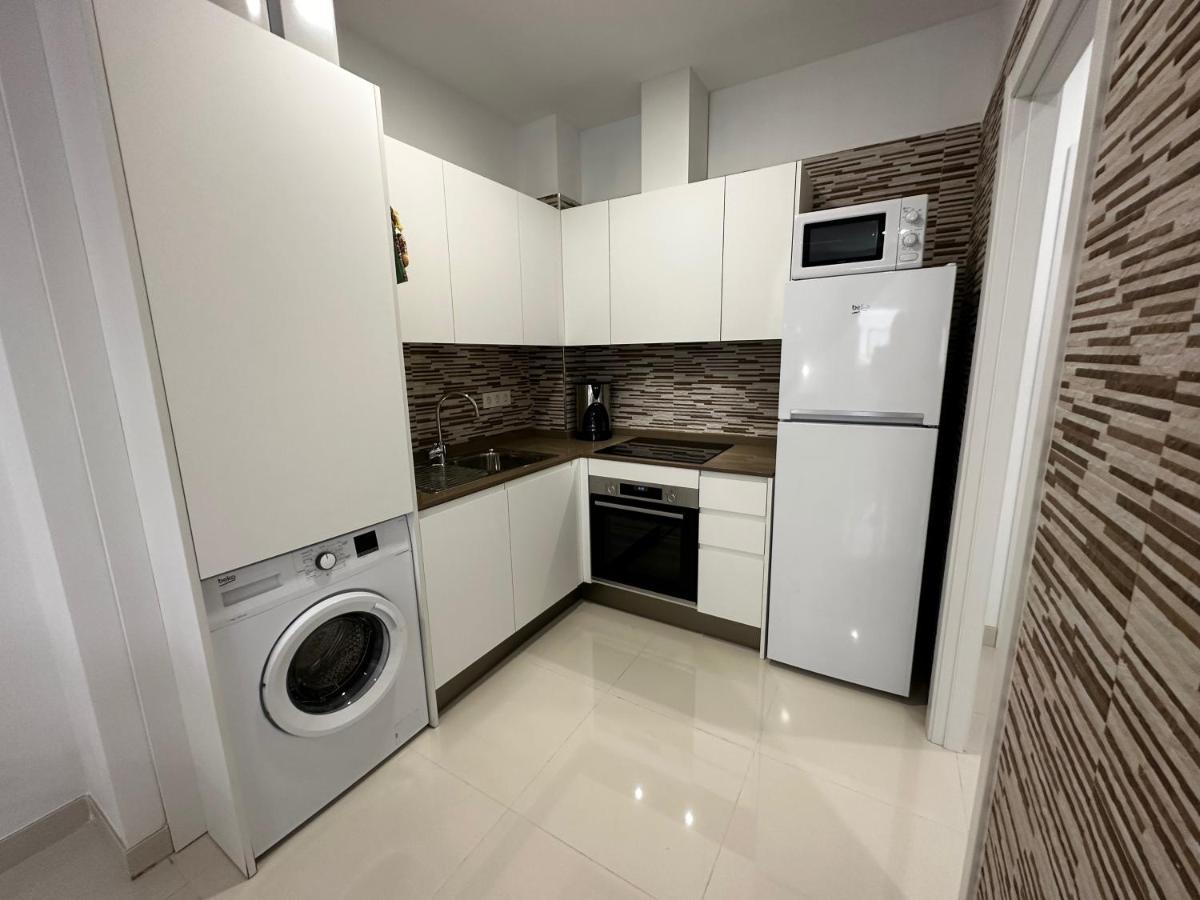 Magnificent And New Apartment In Playa San Juan Guía de Isora Buitenkant foto