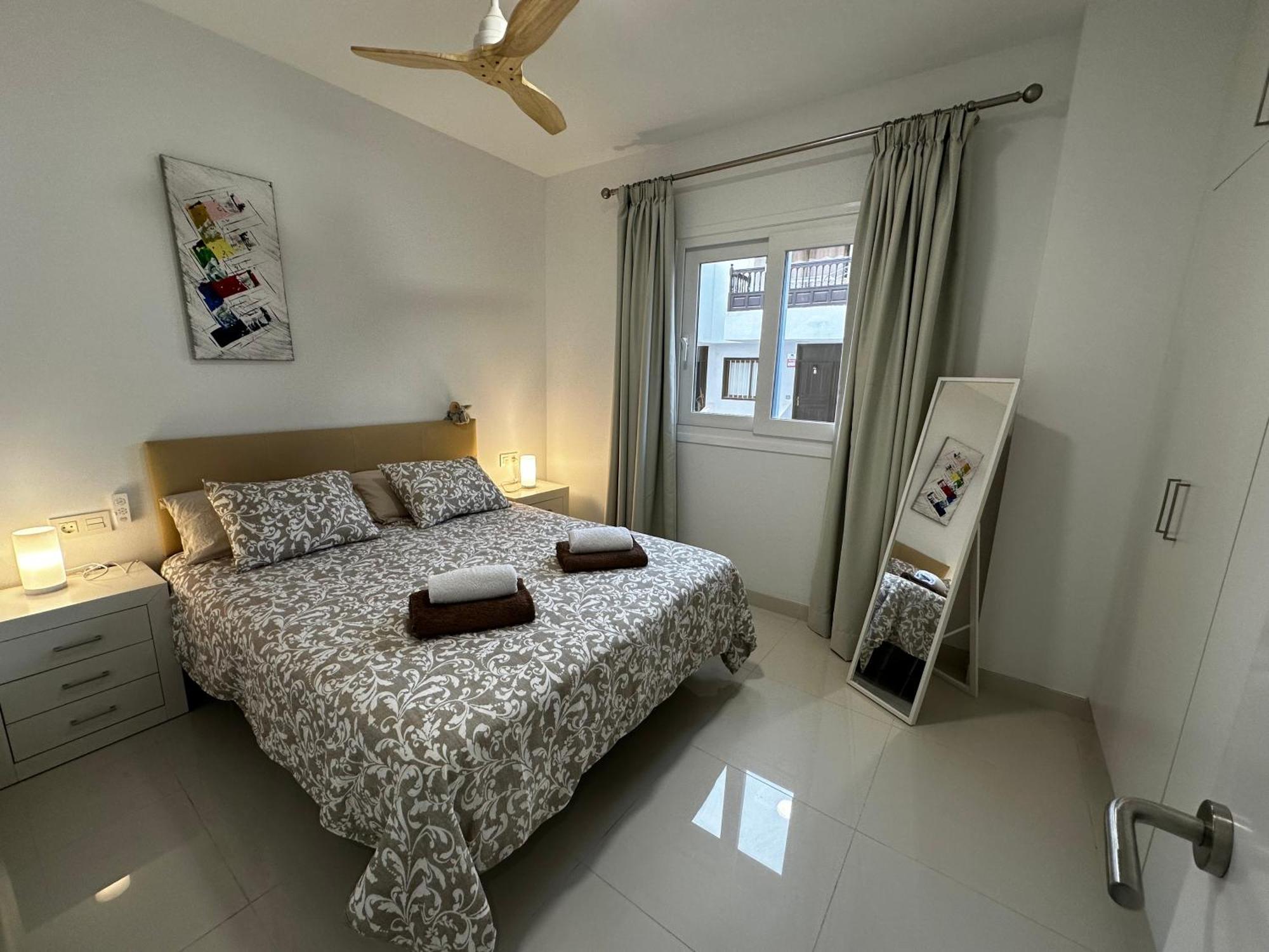 Magnificent And New Apartment In Playa San Juan Guía de Isora Buitenkant foto