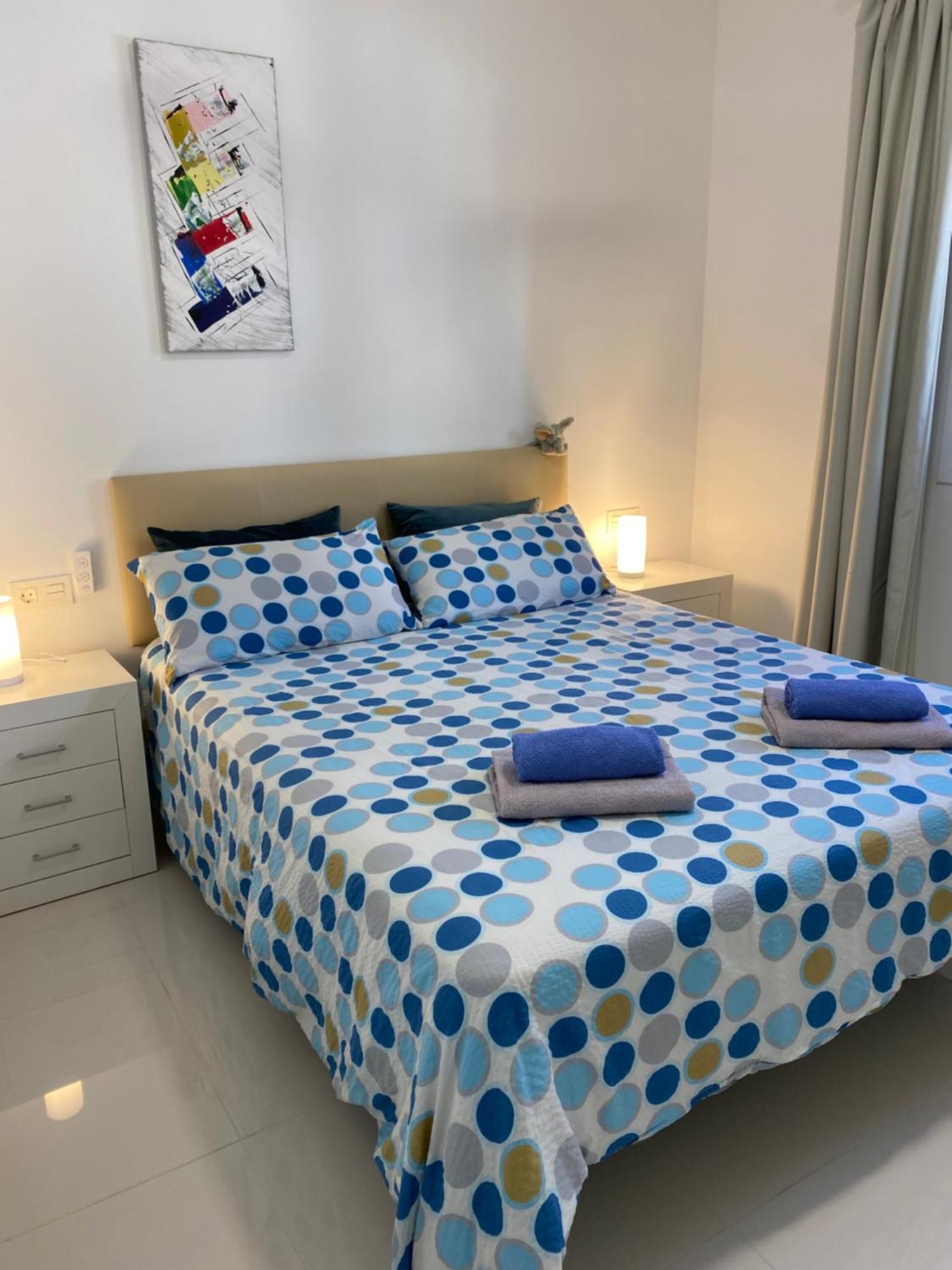 Magnificent And New Apartment In Playa San Juan Guía de Isora Buitenkant foto